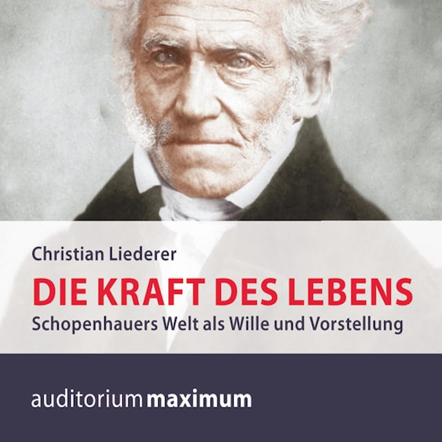 Book cover for Die Kraft des Lebens (Ungekürzt)