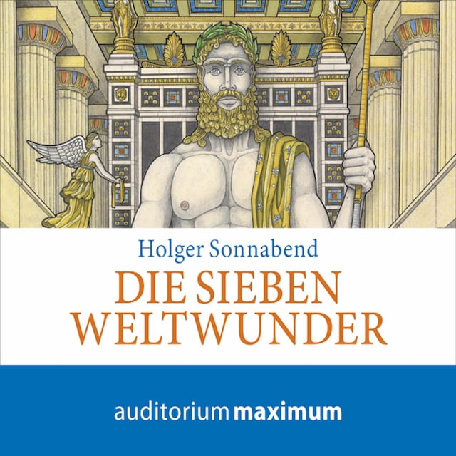 Book cover for Die sieben Weltwunder (Ungekürzt)