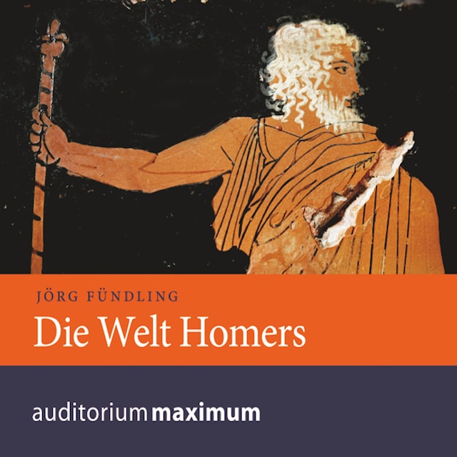 Okładka książki dla Die Welt Homers (Ungekürzt)