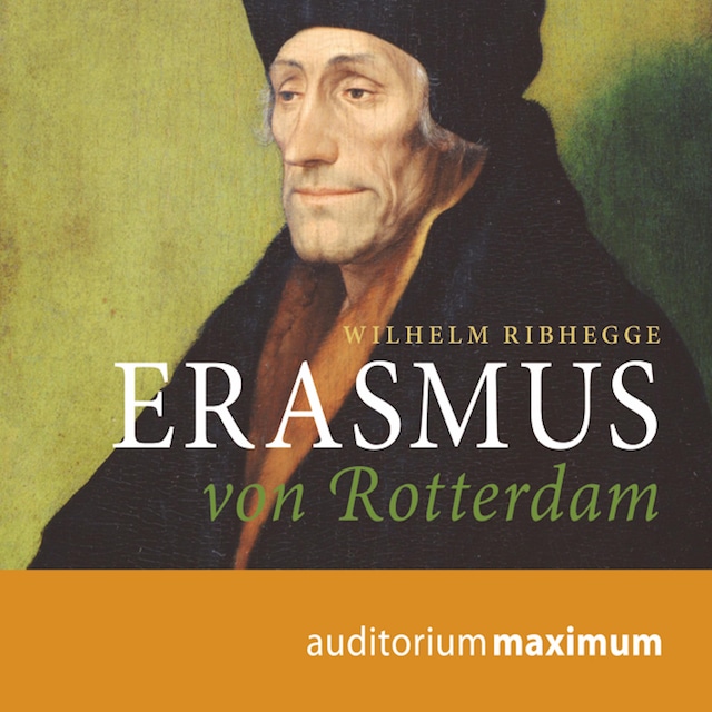 Bogomslag for Erasmus von Rotterdam (Ungekürzt)
