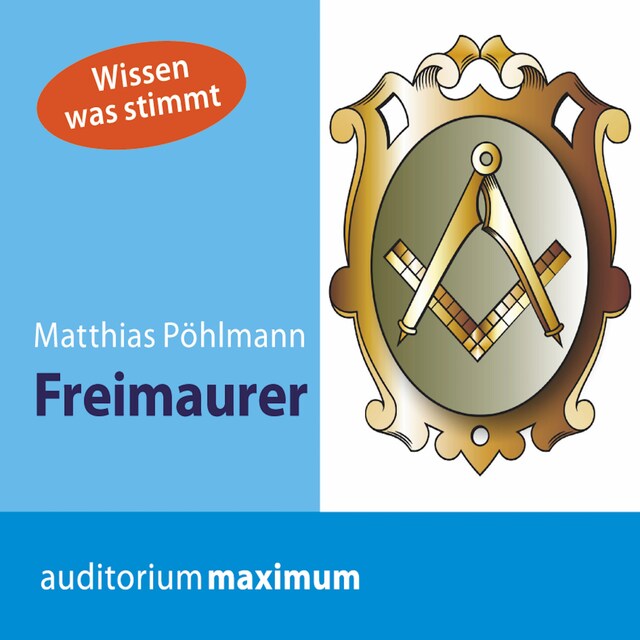 Book cover for Freimaurer (Ungekürzt)