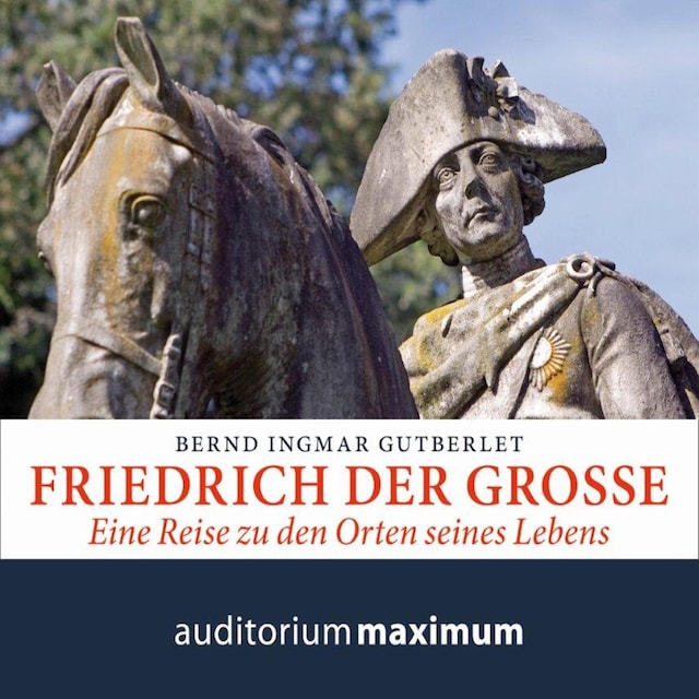Bokomslag för Friedrich der Große (Ungekürzt)