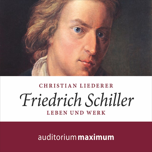 Couverture de livre pour Friedrich Schiller (Ungekürzt)