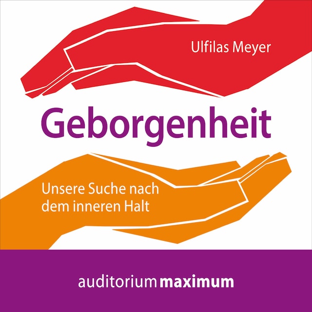 Book cover for Geborgenheit (Ungekürzt)