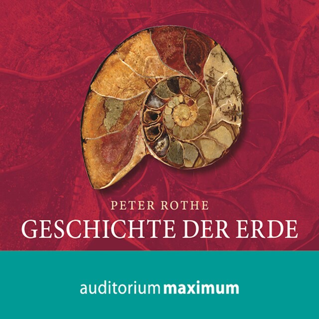 Book cover for Geschichte der Erde (Ungekürzt)