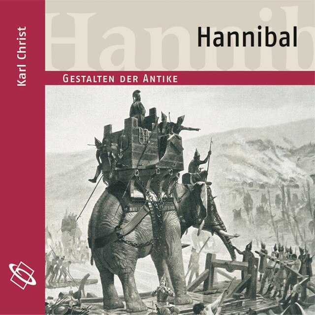 Book cover for Hannibal (Ungekürzt)