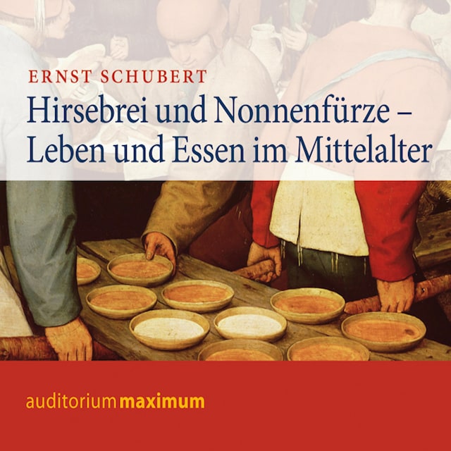 Copertina del libro per Hirsebrei und Nonnenfürze (Ungekürzt)