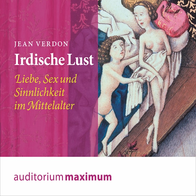 Book cover for Irdische Lust (Ungekürzt)