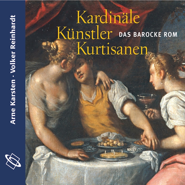 Book cover for Kardinäle, Künstler, Kurtisanen (Ungekürzt)