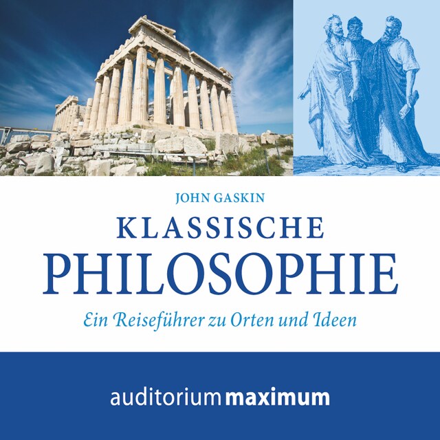 Book cover for Klassische Philosophie (Ungekürzt)