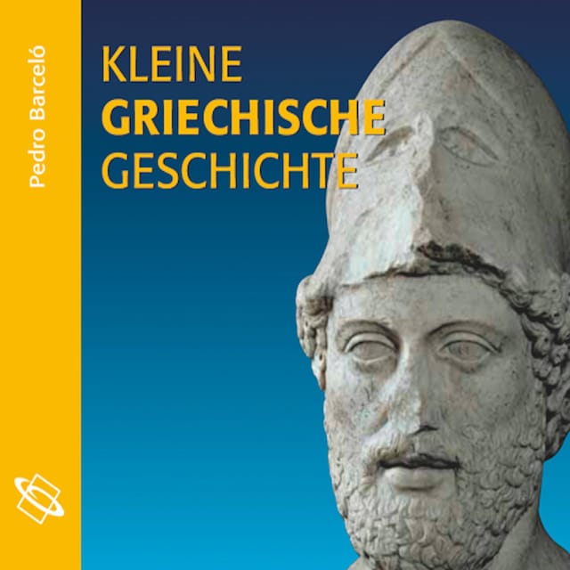 Book cover for Kleine griechische Geschichte (Ungekürzt)