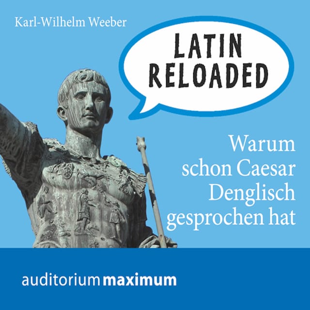 Book cover for Latin Reloaded (Ungekürzt)
