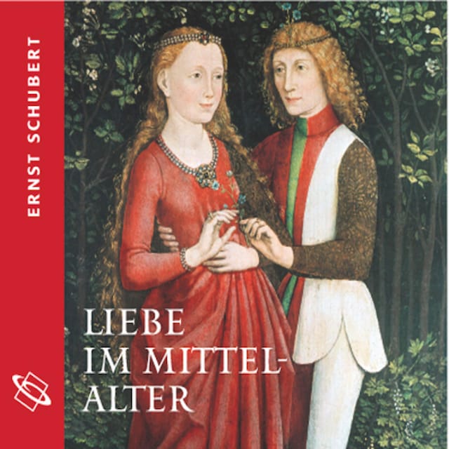 Copertina del libro per Liebe im Mittelalter (Ungekürzt)