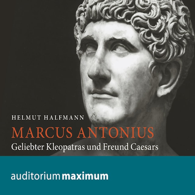 Book cover for Marcus Antonius (Ungekürzt)