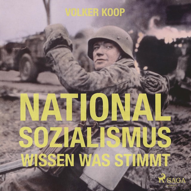 Buchcover für Nationalsozialismus (Ungekürzt)