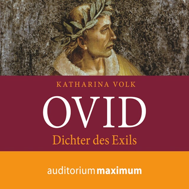 Kirjankansi teokselle Ovid (Ungekürzt)