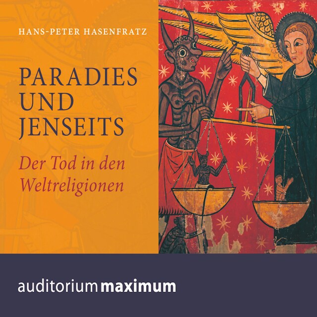 Buchcover für Paradies und Jenseits (Ungekürzt)