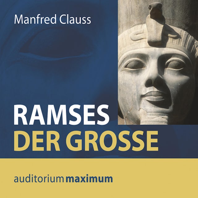 Book cover for Ramses der Große (Ungekürzt)