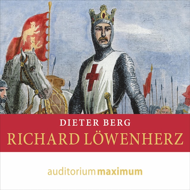 Buchcover für Richard Löwenherz (Ungekürzt)