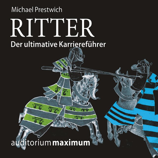 Book cover for Ritter - der ultimative Karriereführer (Ungekürzt)