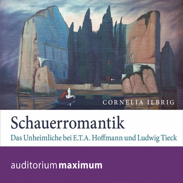 Book cover for Schauerromantik (Ungekürzt)