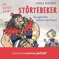 Störtebeker - Das sagenhafte Geheimnis der Piraten. Ein Rätselkrimi