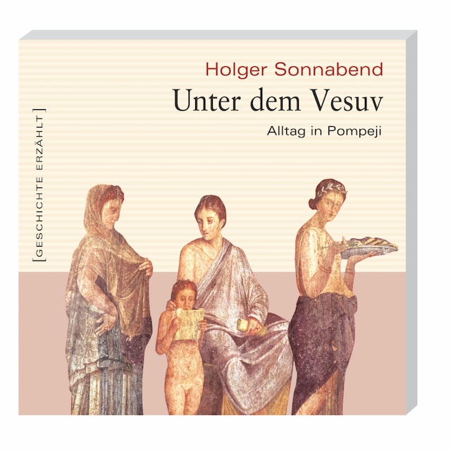Buchcover für Unter dem Vesuv (Ungekürzt)