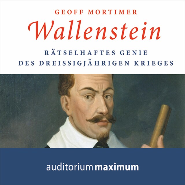 Buchcover für Wallenstein (Ungekürzt)