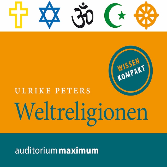 Book cover for Weltreligionen (Ungekürzt)