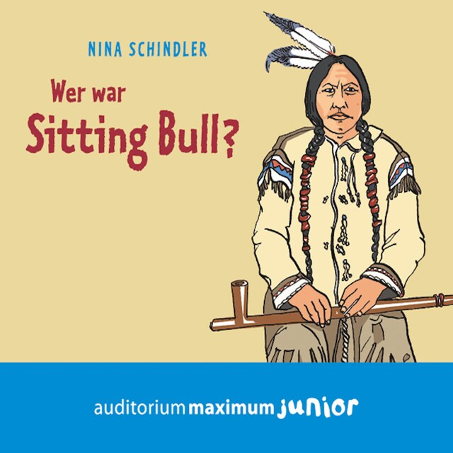 Book cover for Wer war Sitting Bull? (Ungekürzt)