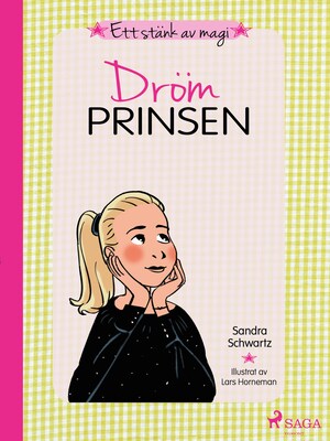 Ett stänk av magi 4: Drömprinsen bookCoverFor