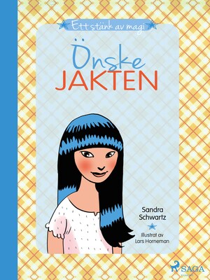 Ett stänk av magi 2: Önskejakten bookCoverFor