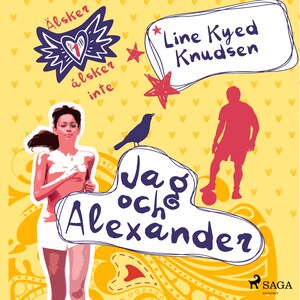 Älskar, älskar inte 1 - Jag och Alexander bookCoverFor