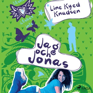 Älskar, älskar inte 3 - Jag och Jonas bookCoverFor