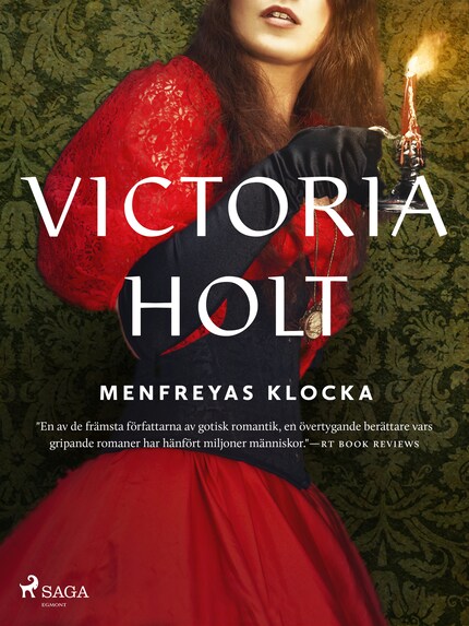 Menfreyas klocka bookCoverFor