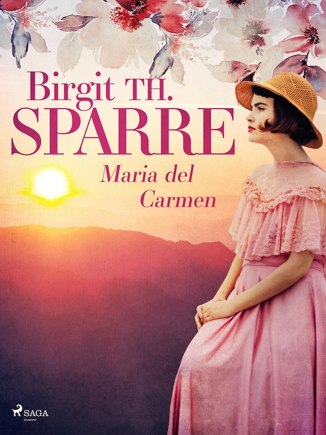 Boekomslag van Maria del Carmen