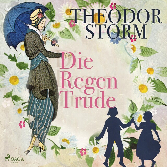 Book cover for Die Regentrude (Ungekürzt)