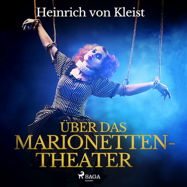 Boekomslag van Über das Marionettentheater (Ungekürzt)