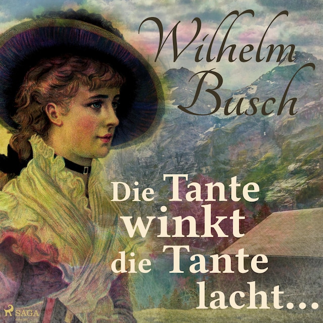 Book cover for Die Tante winkt die Tante lacht... (Ungekürzt)