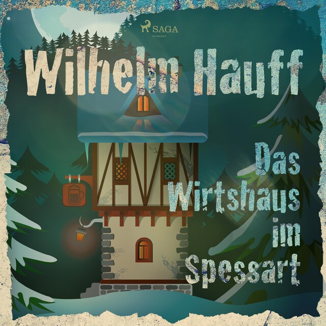 Book cover for Das Wirtshaus im Spessart (Ungekürzt)