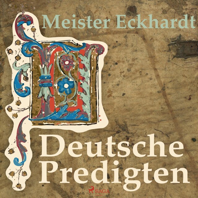 Buchcover für Deutsche Predigten (Ungekürzt)