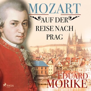 Mozart auf der Reise nach Prag (Ungekürzt) bookCoverFor