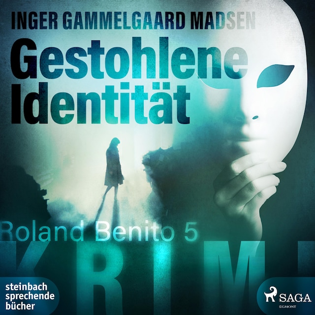 Book cover for Gestohlene Identität - Rolando Benito 5 (Ungekürzt)