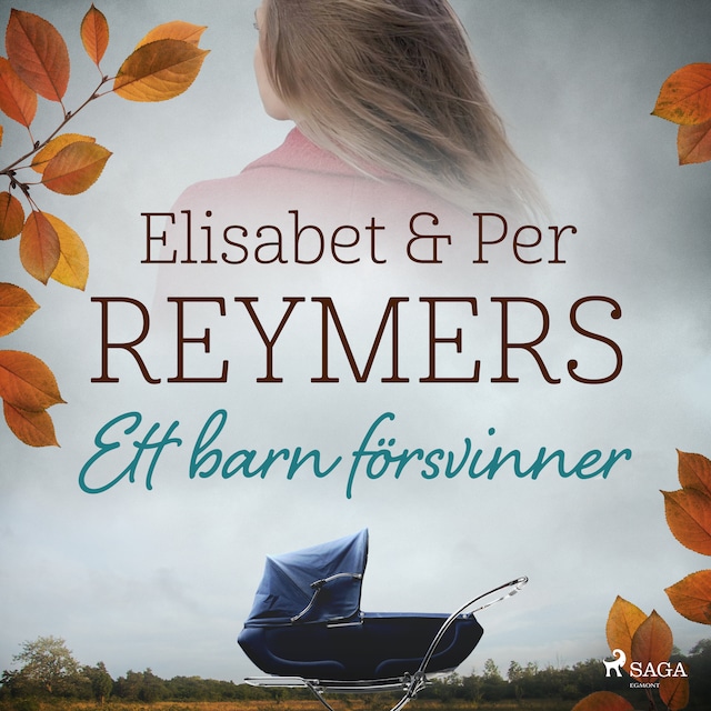 Copertina del libro per Ett barn försvinner