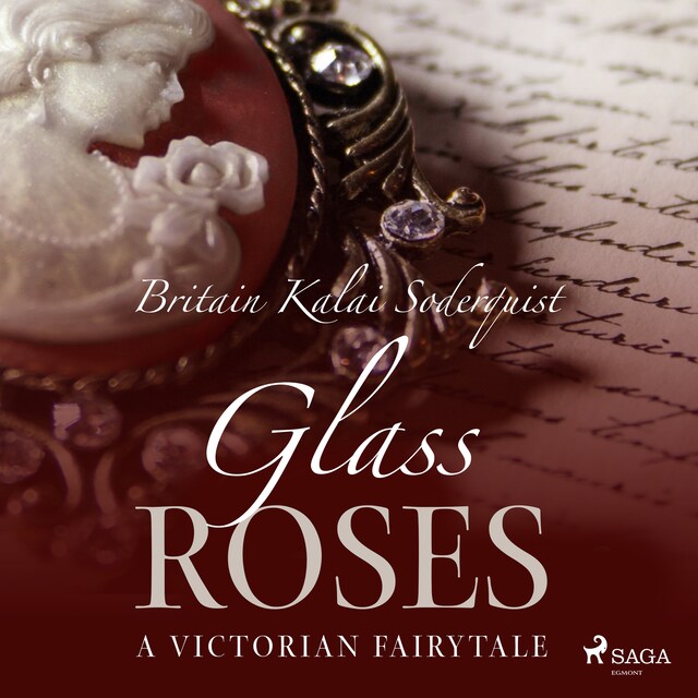 Book cover for Glass Roses