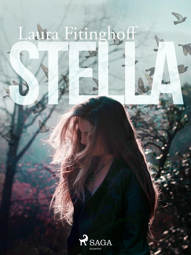 Kirjankansi teokselle Stella