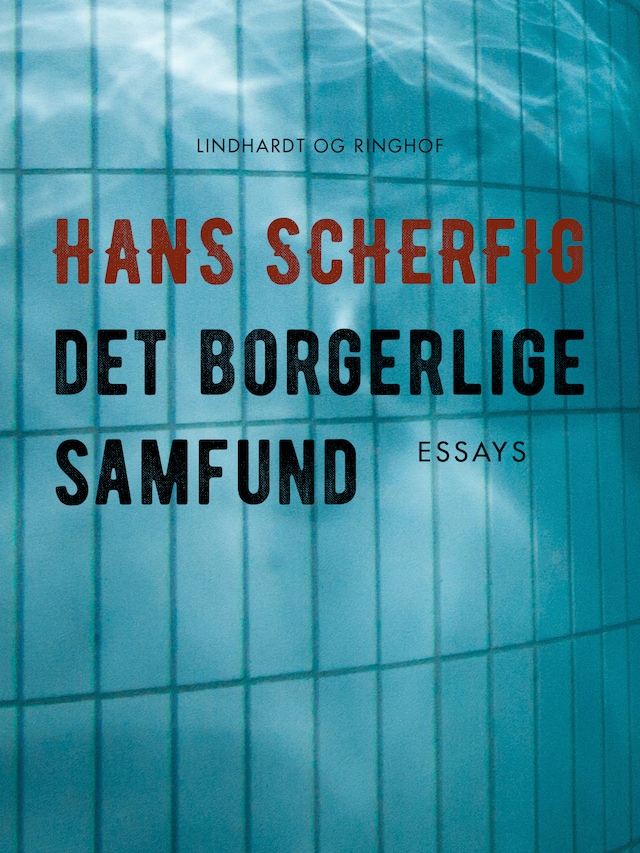 Bogomslag for Det borgerlige samfund