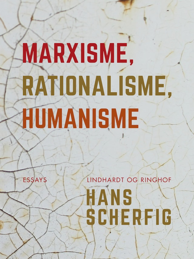 Bogomslag for Marxisme, rationalisme, humanisme