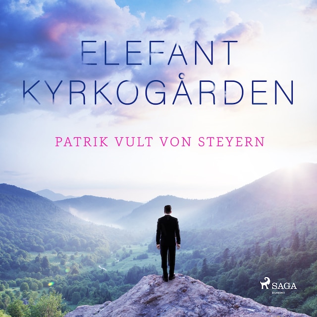 Book cover for Elefantkyrkogården