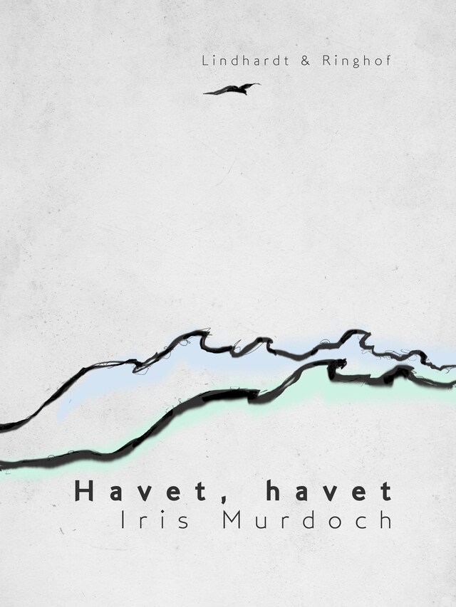 Book cover for Havet, havet